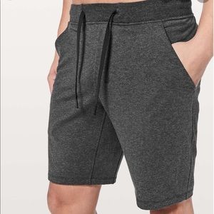 Lululemon City Sweat Shorts 9”